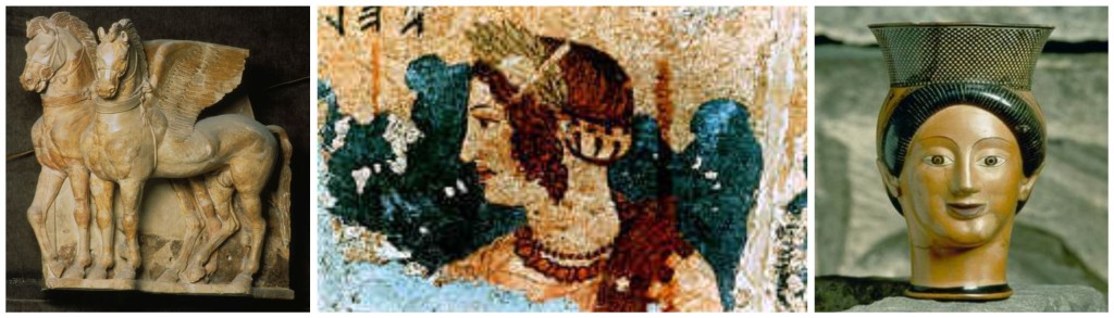 banner arte etrusca