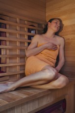 sauna per il benessere del corpo e della mente