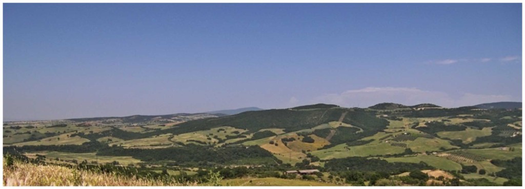 terre della farnesiana le colline