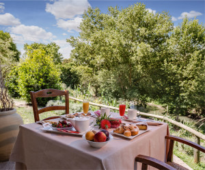 colazione in camera a tarquinia