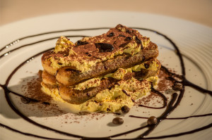 tiramisù al caffè