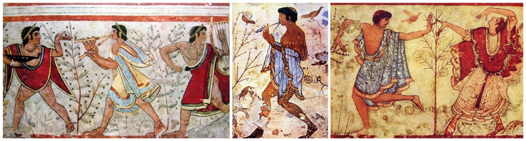 la moda etrusca