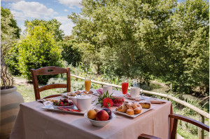 colazione in camera