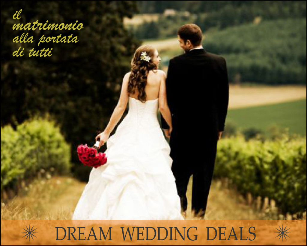 dream wedding deal