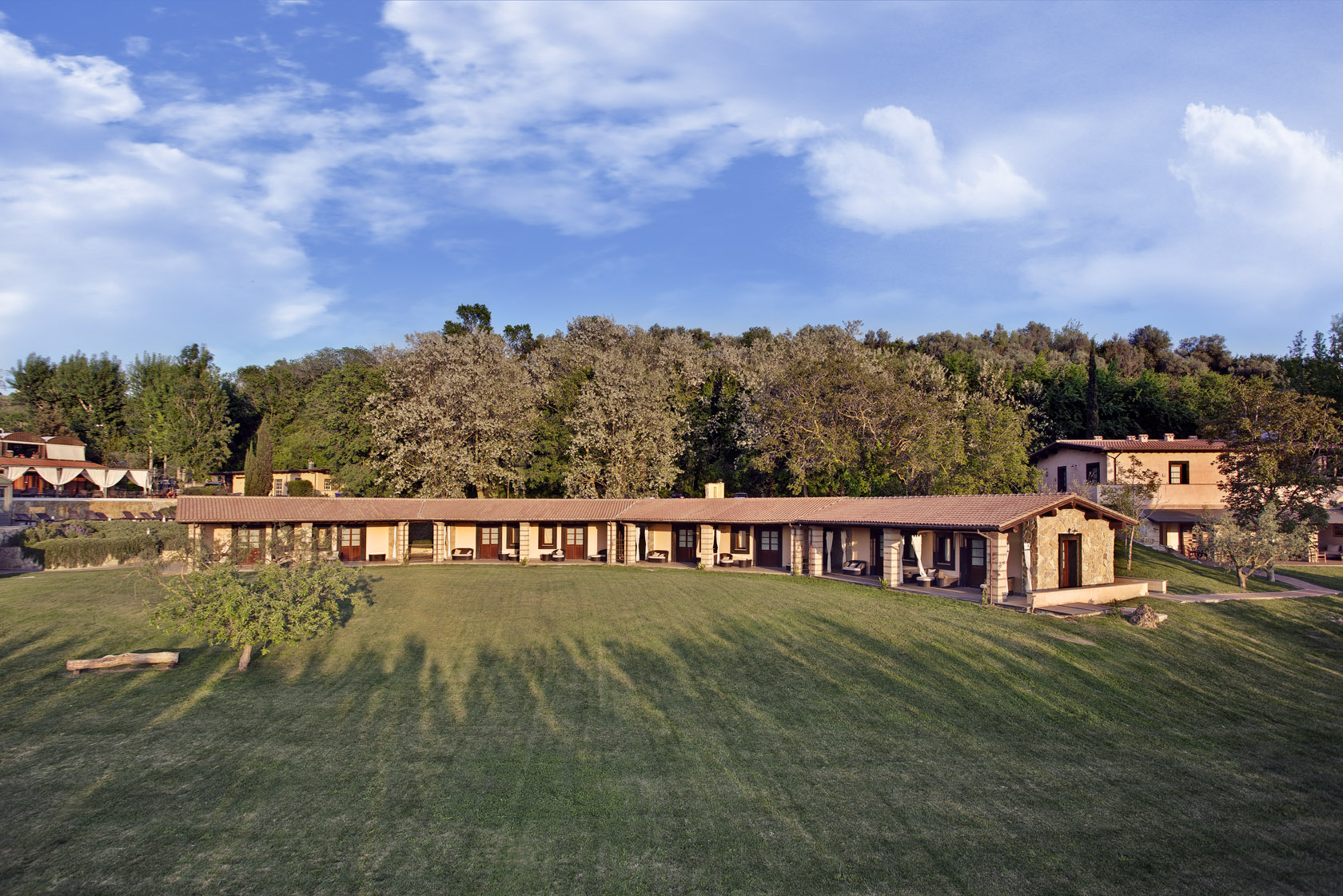 hotel a Tarquinia vicino Roma nel Lazio