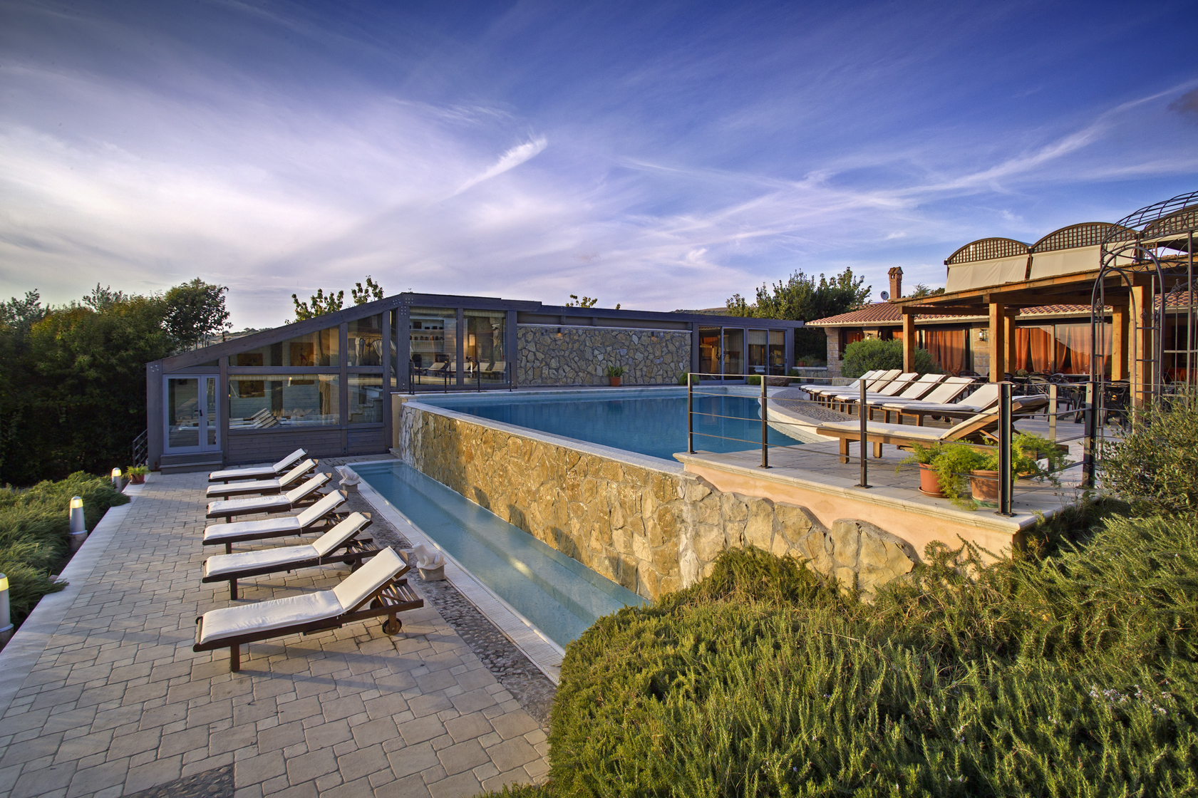 Hotel Valle del Marta a Tarquinia vicino Roma nel Lazio