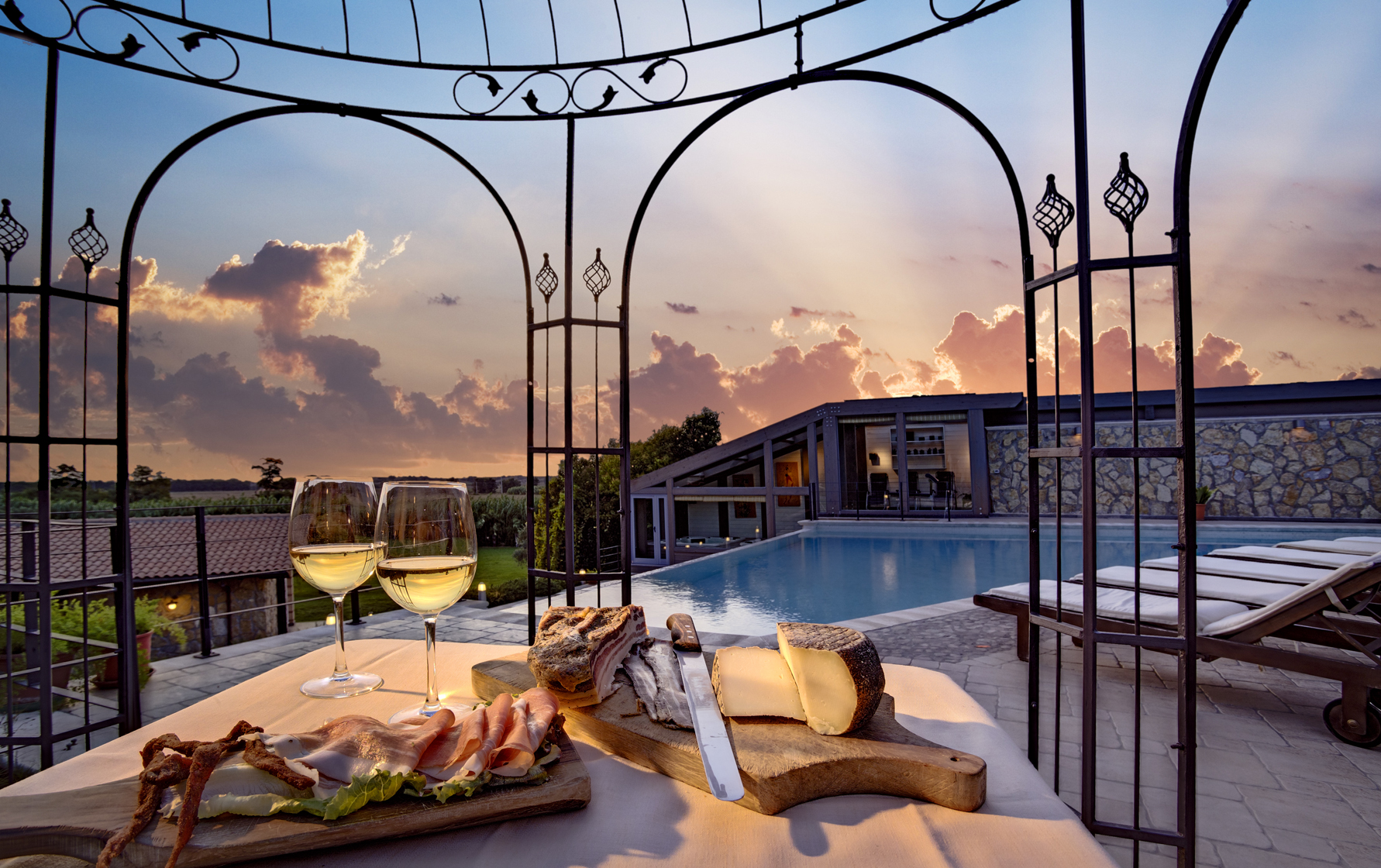 hotel a Tarquinia vicino Roma nel Lazio