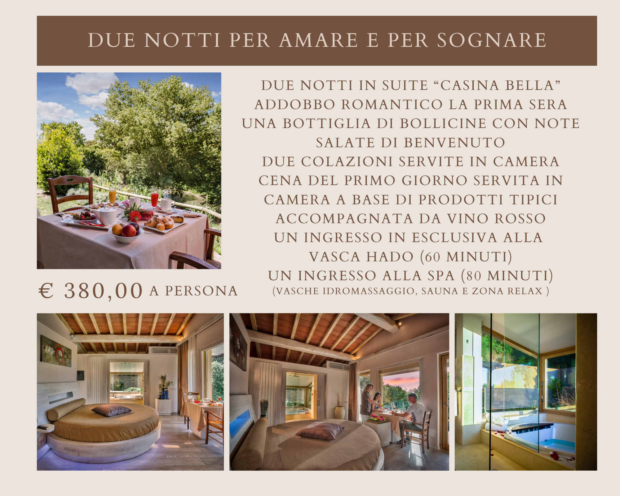 hotel romantico a Tarquinia nel Lazio vicino Roma