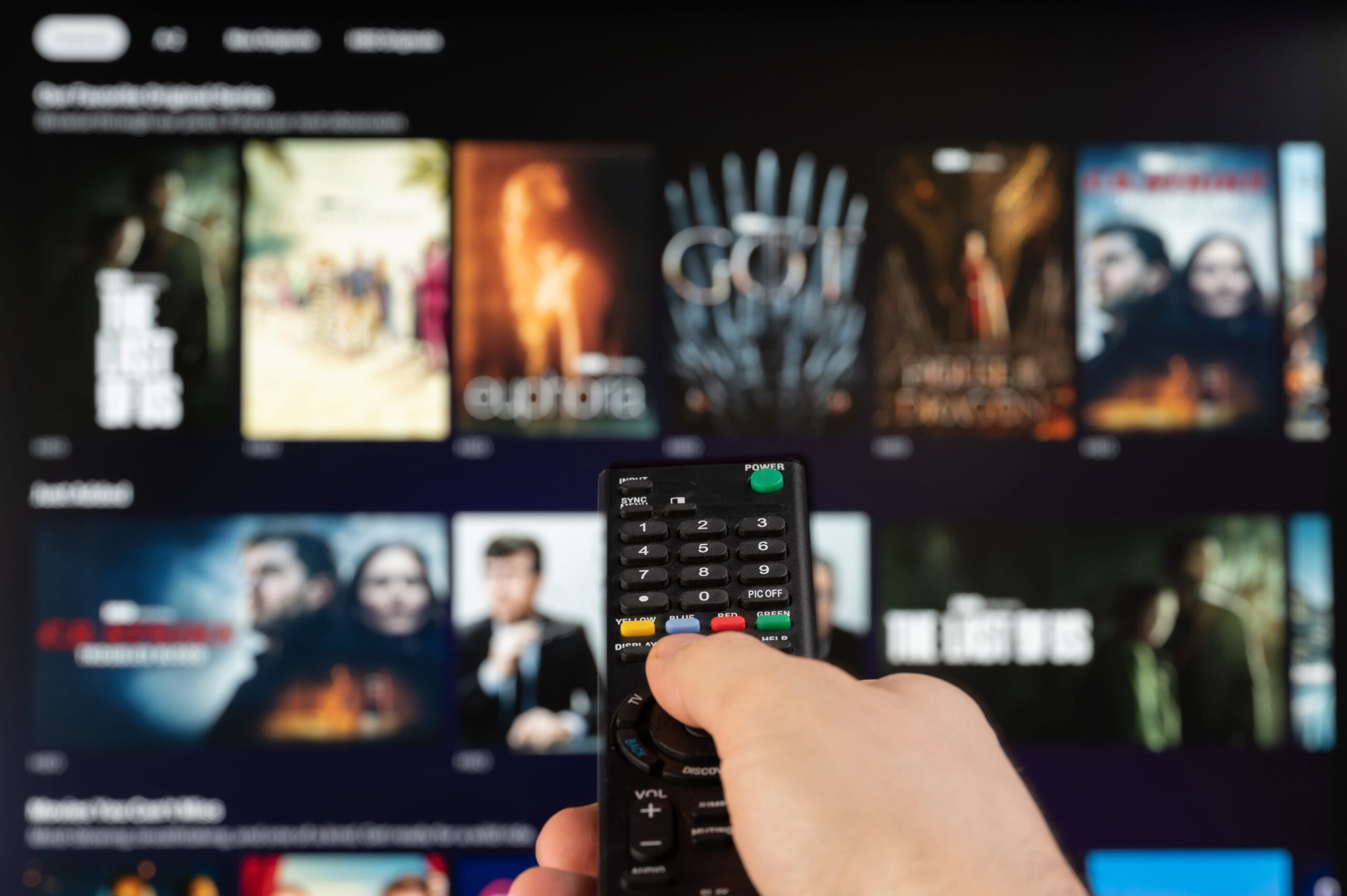 smart tv all'hotel valle del Marta a Tarquinia nel Lazio 