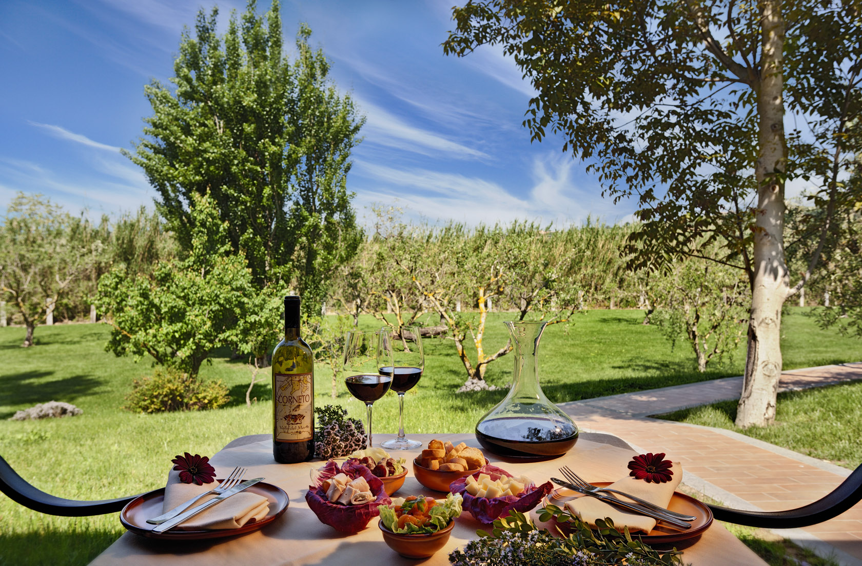 HOTEL TARQUINIA CON CENTRO BENESSERE 