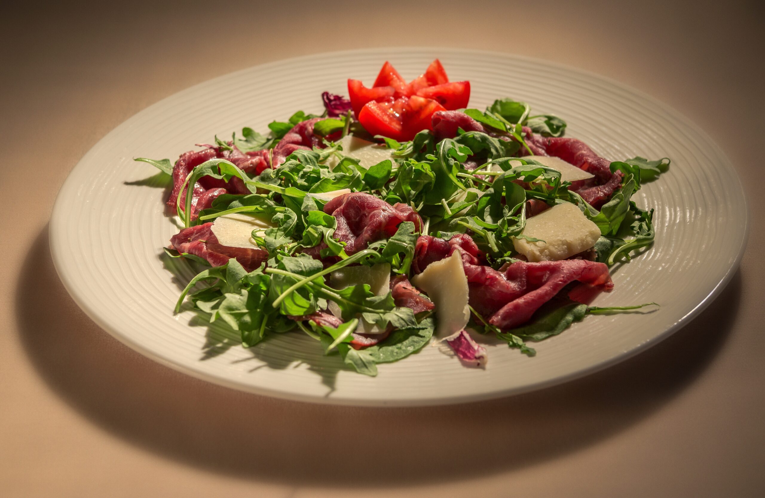 Il ristorante della Valle del Marta di Tarquinia nel Lazio